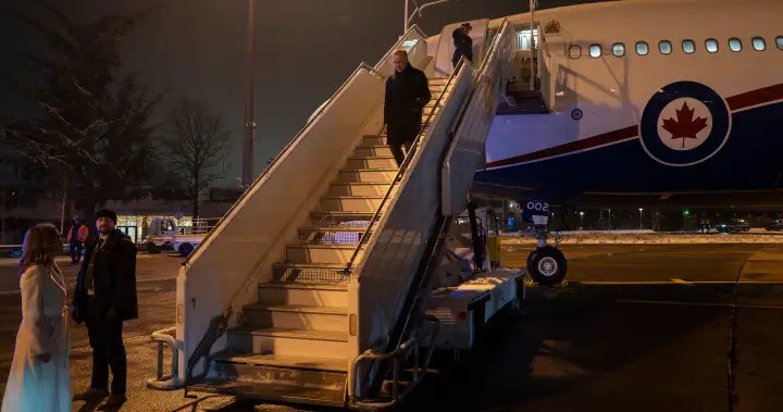 Carney in Paris to discuss Canada’s role in potential Ukraine ceasefire – National