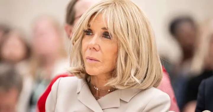 Brigitte Macron: Court finds 10 guilty of cyberbullying France’s first lady – National