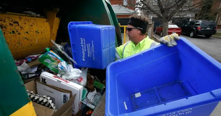 Recycling begins to improve in Peel Region after 2K complaints clog phone lines – Toronto
