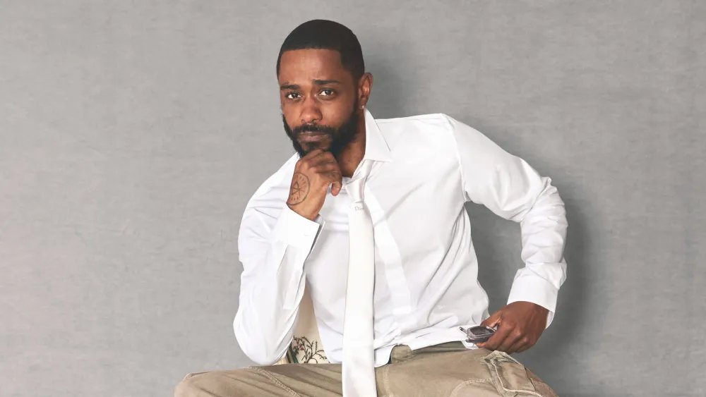 LaKeith Stanfield Joins Ranks of Jonathan Anderson’s Dior Ambassadors