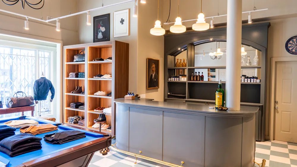 Thursday Boot Company Opens First West Coast Store in San Francisco