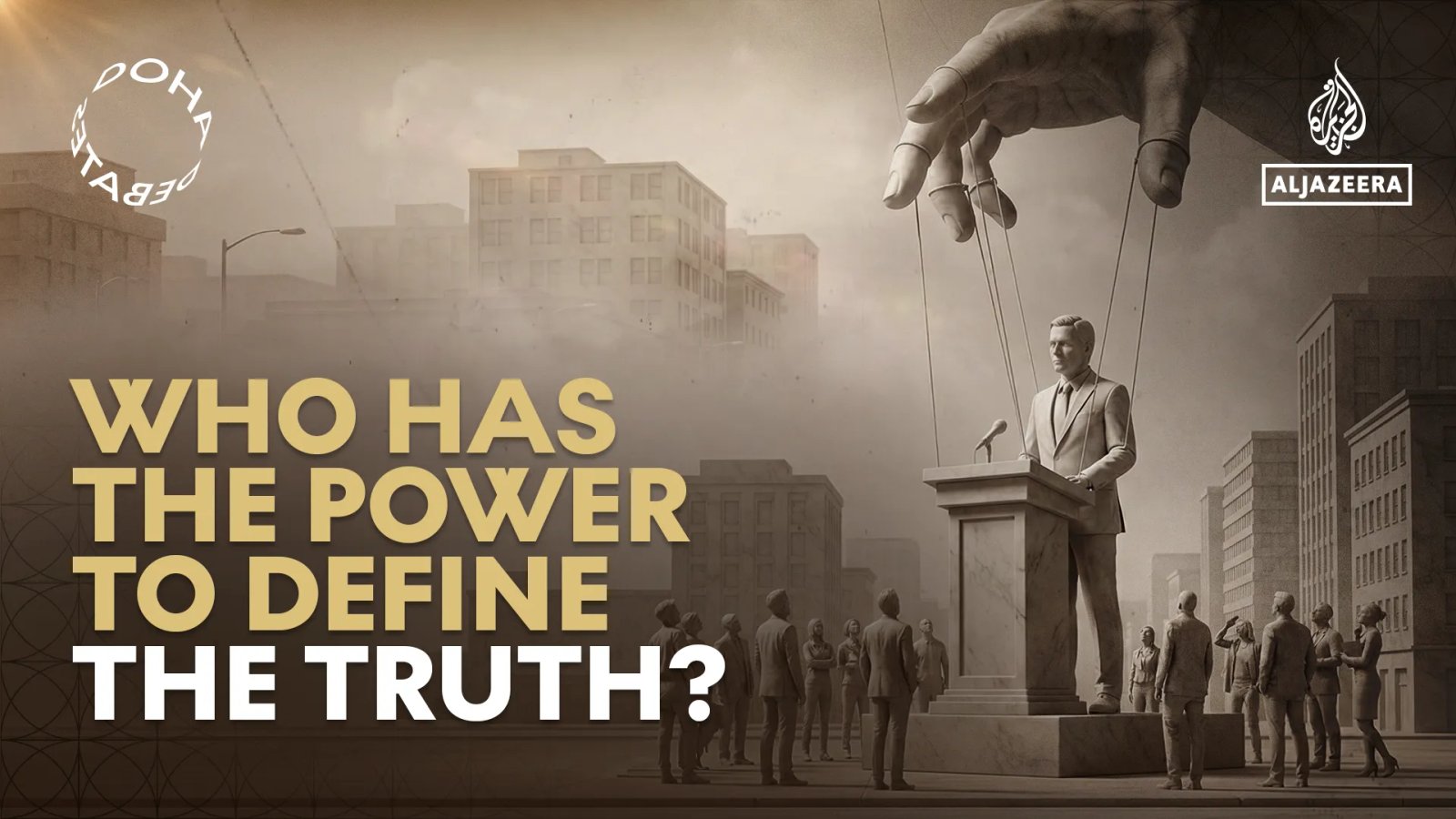 Who decides what’s true in the digital age?