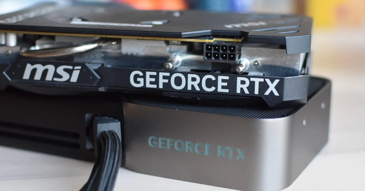 DLSS 4.5 does look nicer, I just wish it would explain itself better