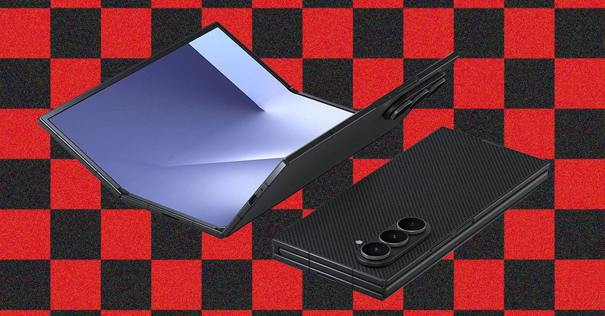 Gear News of the Week: Samsung’s TriFold Sells Out in Minutes, and a Leak Teases Google’s New OS