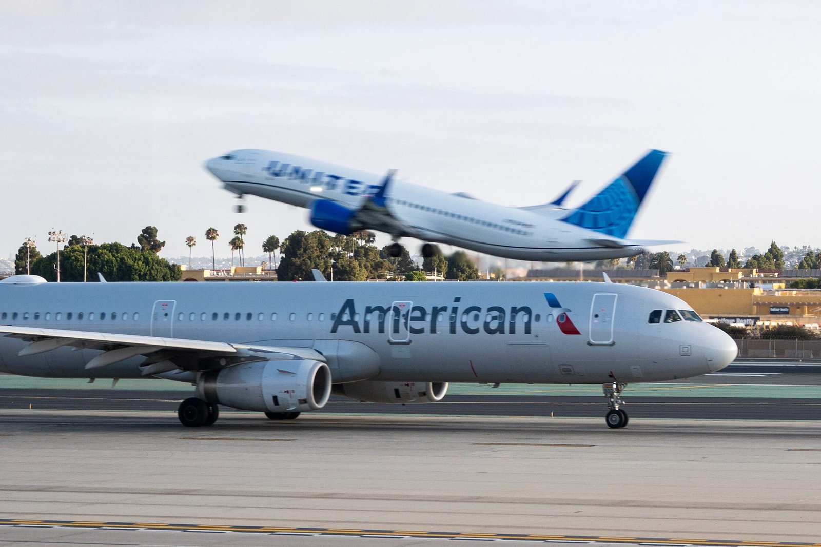 American adds 5 new routes as turf war with United expands