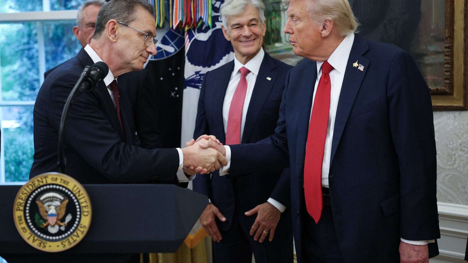 TrumpRx delayed as senators question if it’s a giant scam with Big Pharma