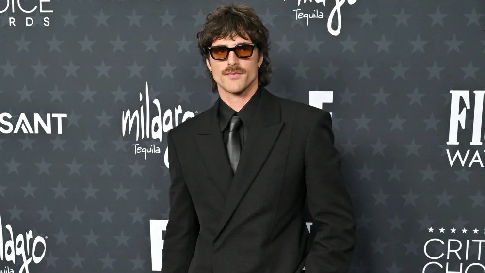 2026 Critics Choice Awards With Timothée Chalamet, Jacob Elordi and More