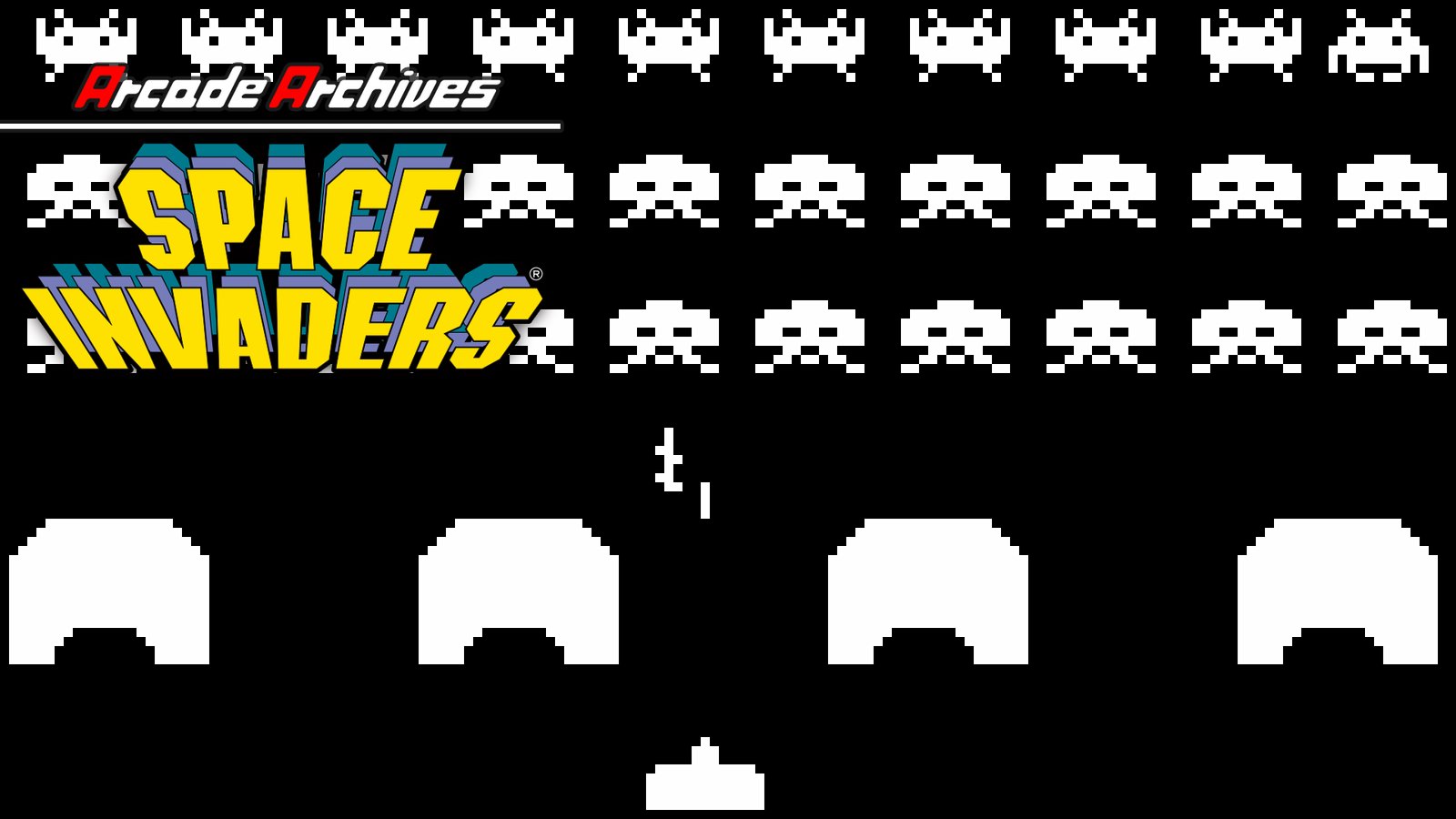 Keeping Classics Alive: Arcade Archives Reaches 500 Titles with Space Invaders