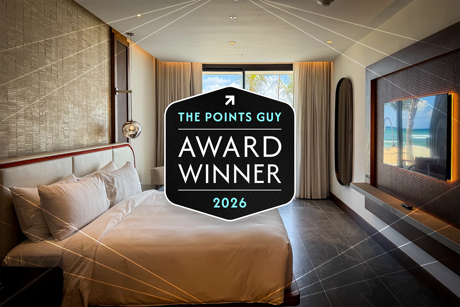 2026 TPG Awards hotel winners
