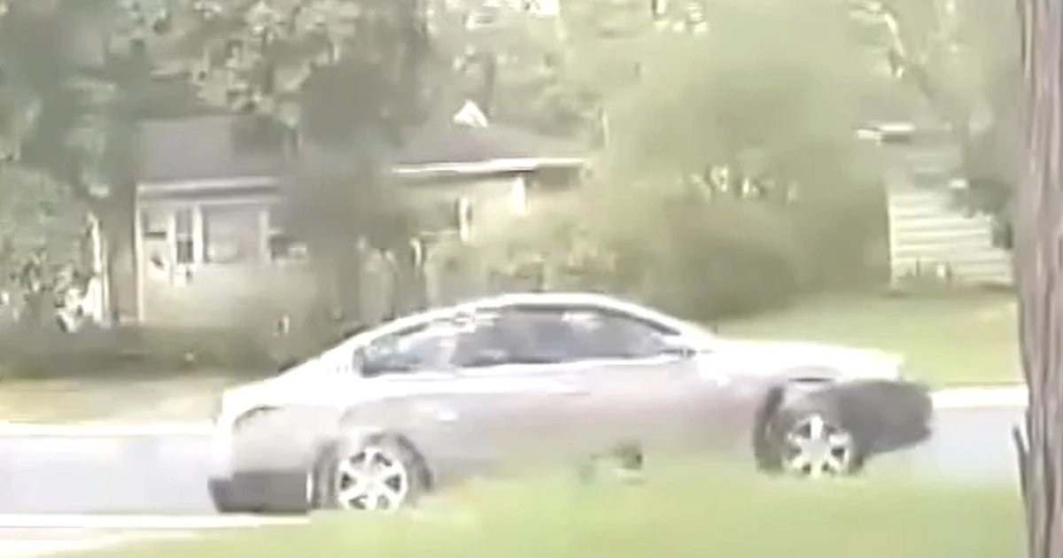 ICE officer who shot driver dragged by vehicle in June