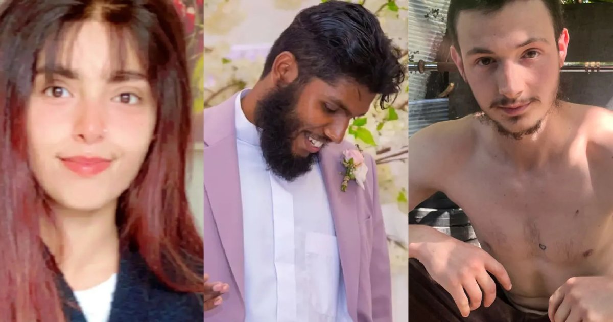 Hunger strike for 70 days: How the body breaks down without food | Interactive News