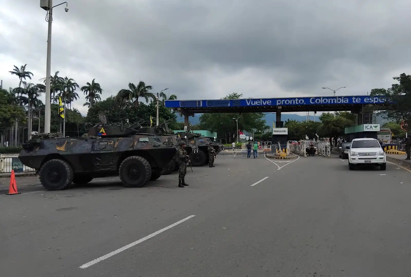 Colombia prepares for refugee influx after US strikes on Venezuela | US-Venezuela Tensions