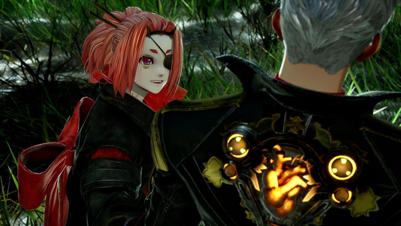 Maybe the Real Code Vein II is the Friends We Make Along the Way