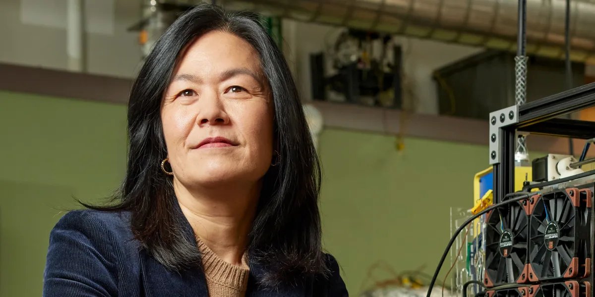 Powering up (and saving) the planet