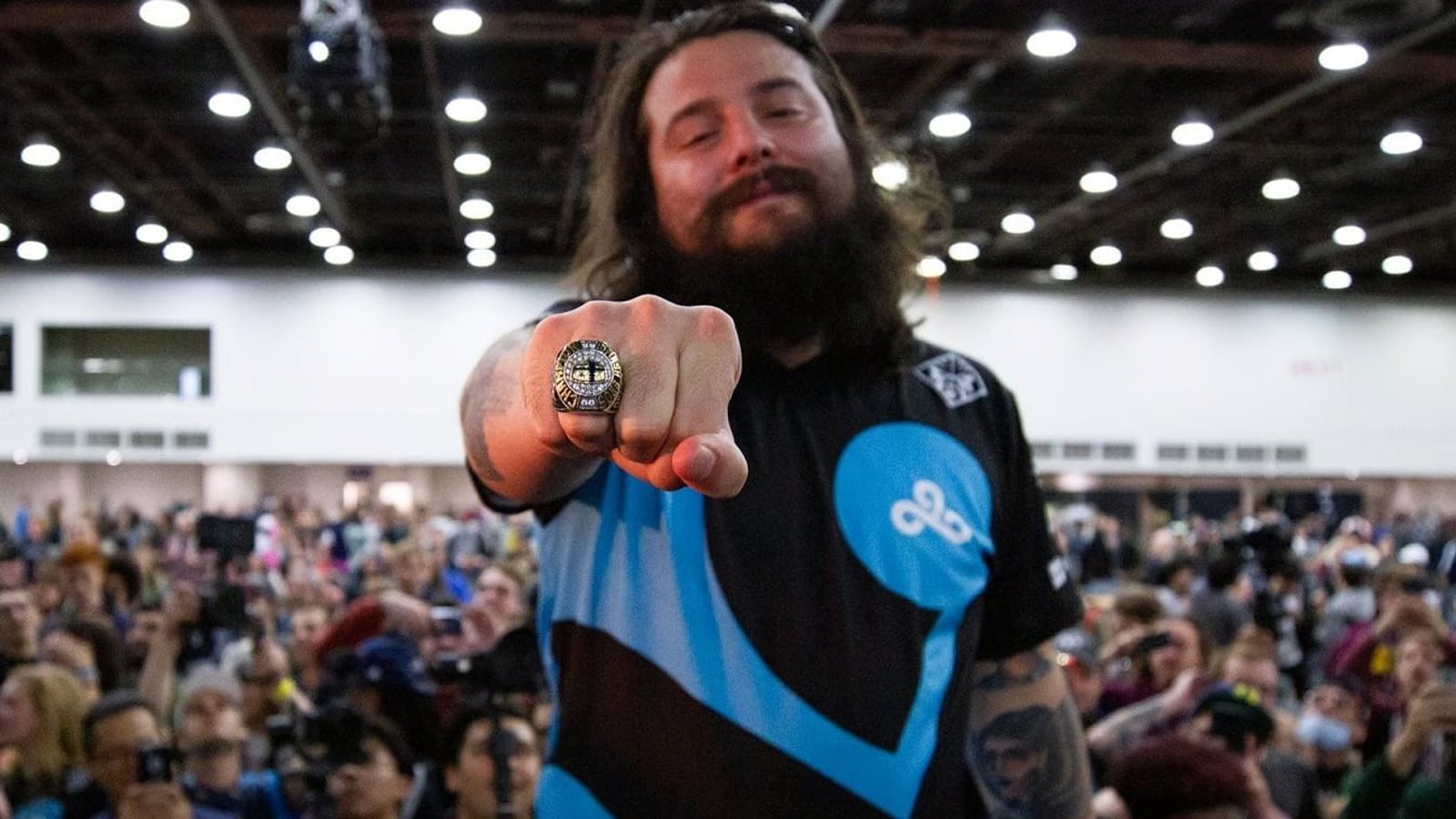 Smash legend Mang0 has “no intention” of playing Melee professionally again after his ban