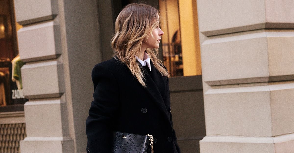 The Row Convinced Me to Wear These Winter Tights