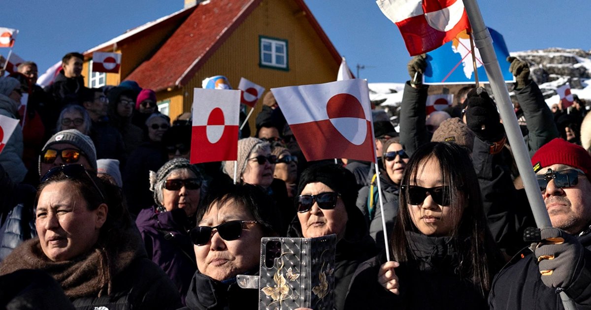 How Denmark is reacting to Trump’s push for Greenland