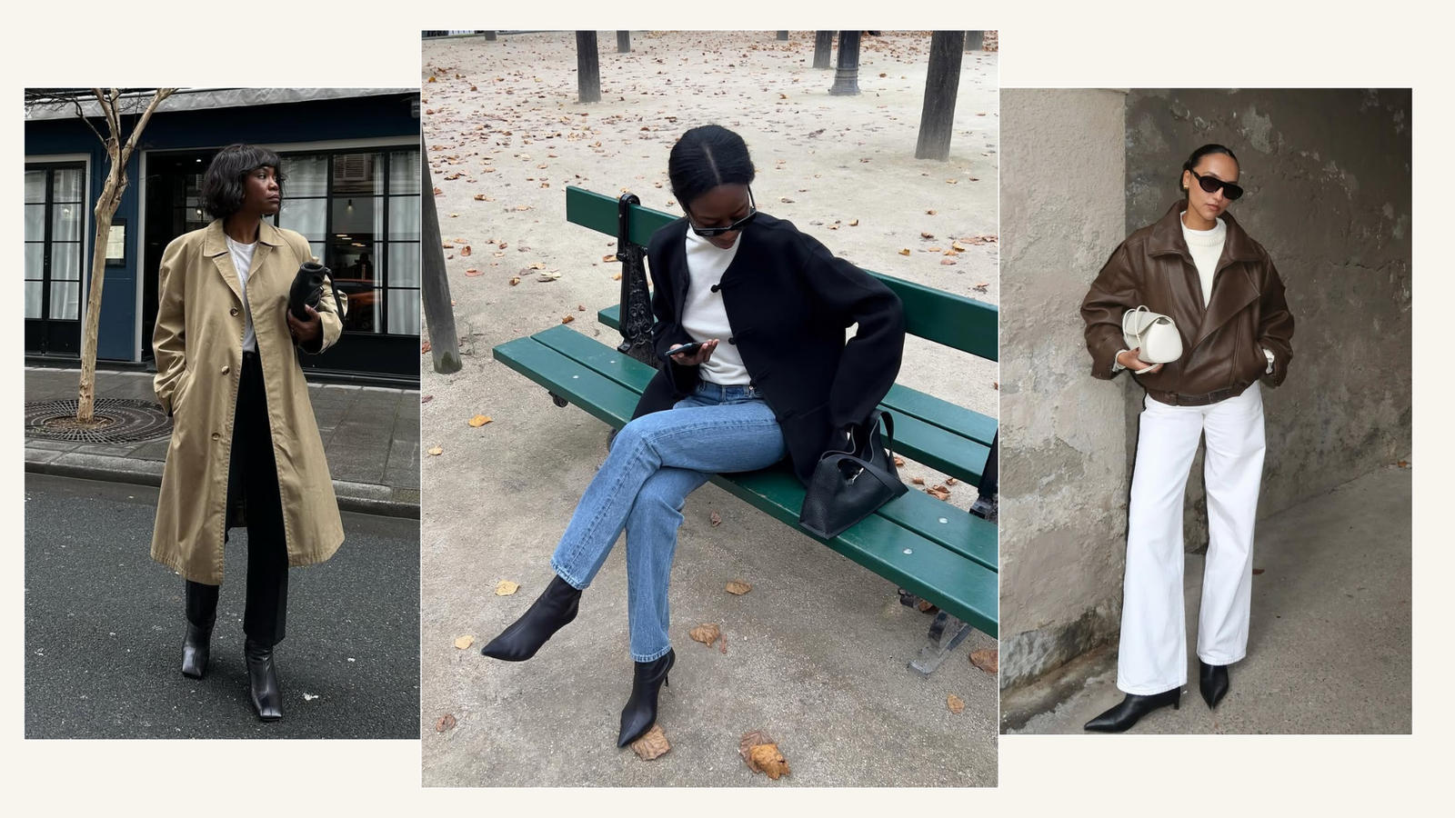 The French Girl Jeans and Ankle Boots Outfits to Copy in 2026:
