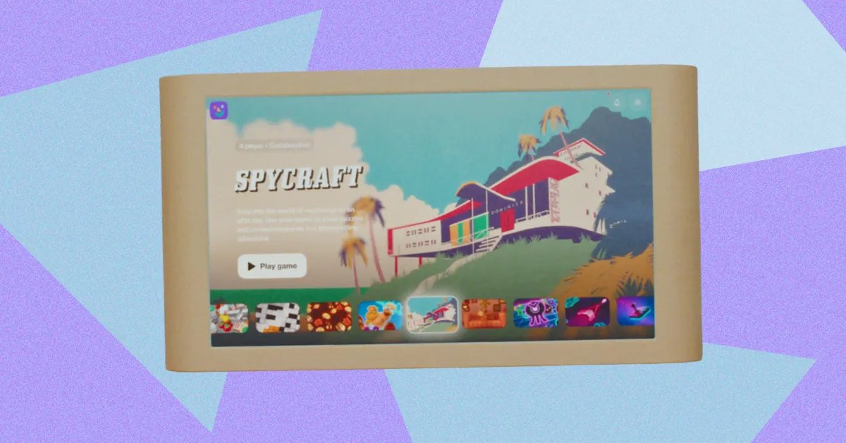 Board Review: Tabletop Video Games With Physical Pieces