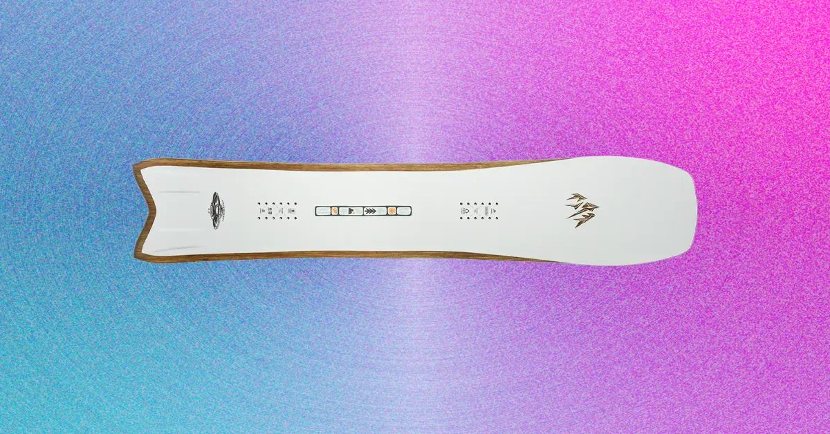 Jones Hovercraft 2.0 Snowboard Review: For Big Powder Days