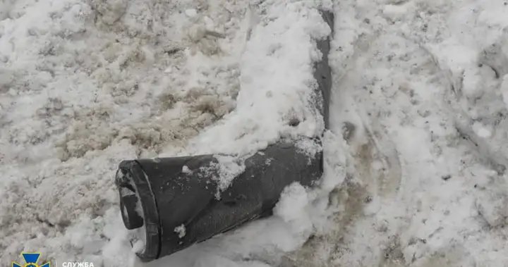 Russia uses hypersonic missile on Ukraine in a warning to the West – National