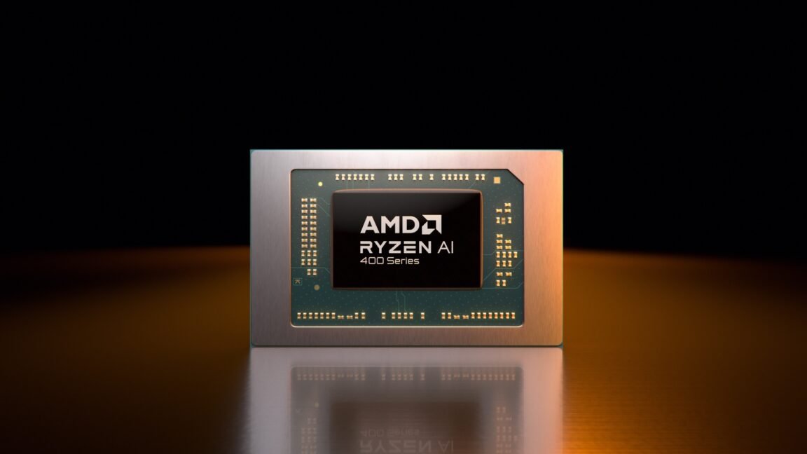 AMD reheats last year’s Ryzen AI and X3D CPUs for 2026’s laptops and desktops