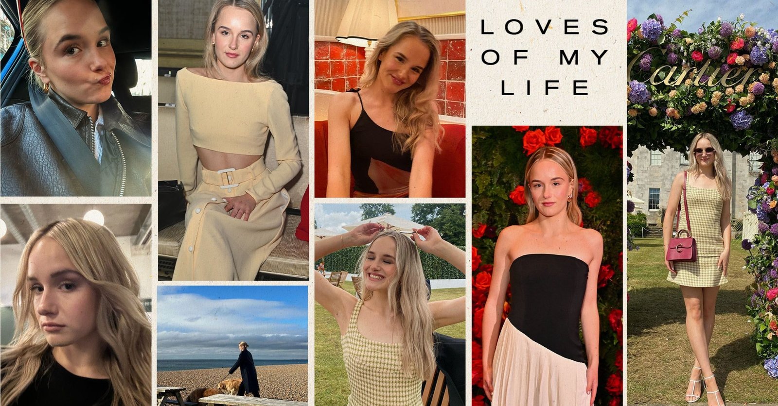 Loves of My Life: Miriam Petche