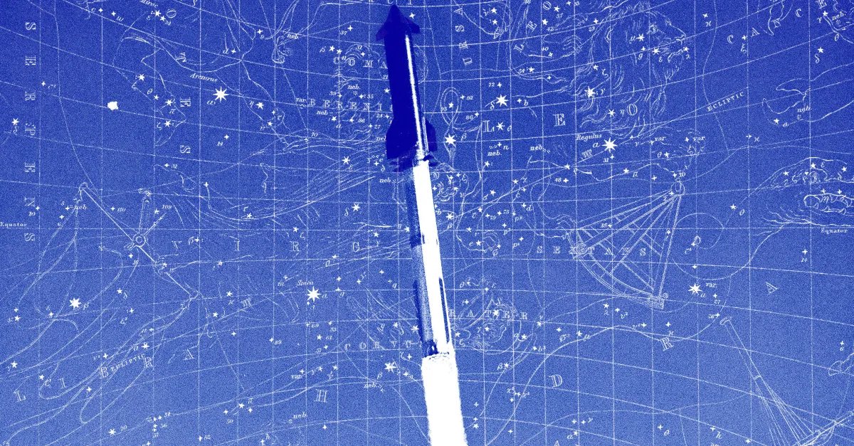 SpaceX wants to put 1 million solar-powered data centers into orbit