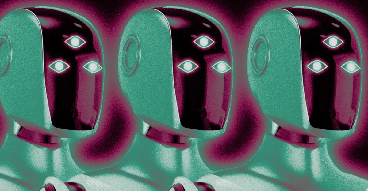 There’s a social network for AI agents, and it’s getting weird