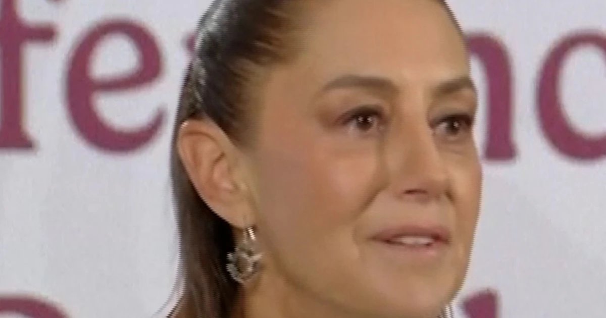 Earthquake interrupts Mexican president’s press conference