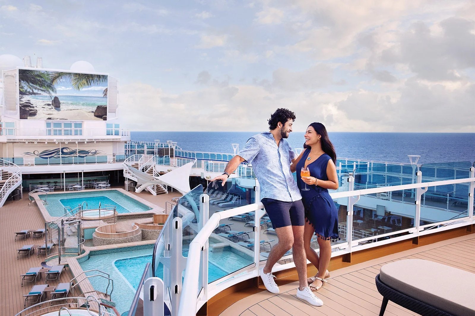 The 4 classes of Princess Cruises ships, explained