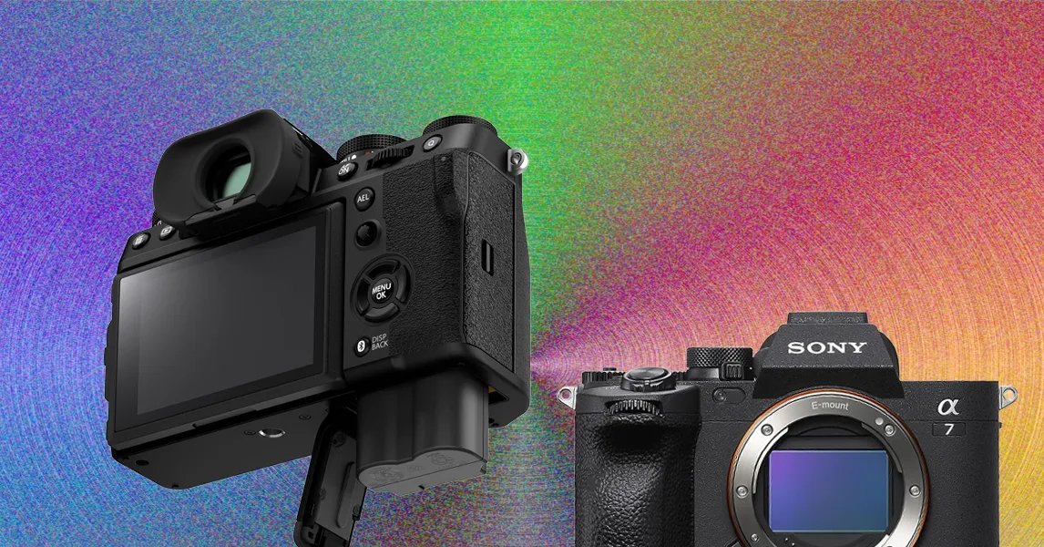 Best Mirrorless Cameras (2026): Full-Frame, APS-C, and More