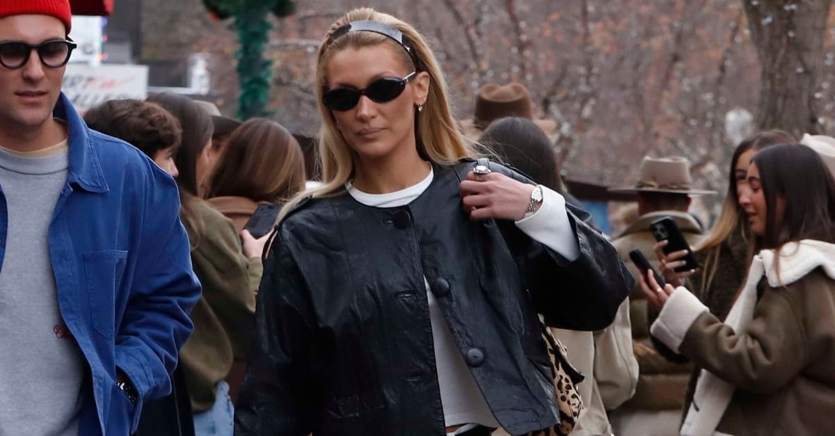 Bella Hadid Wore 3 Jeans-and-Boot Combos Everyone Will Be Styling in 2026