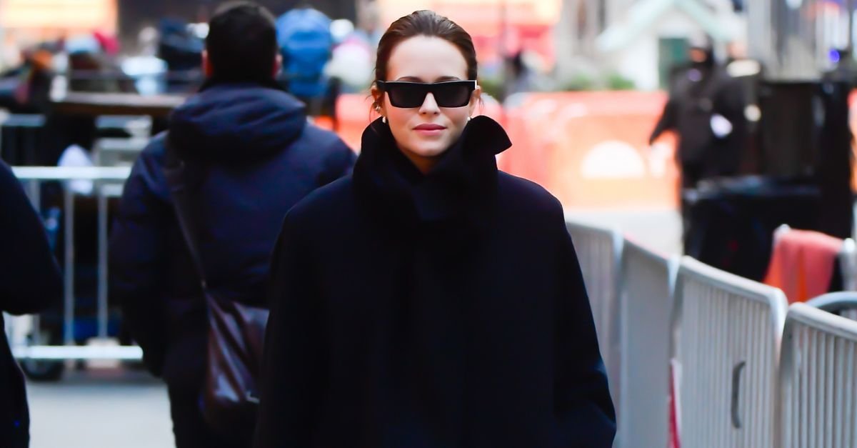 Claire Foy Just Wore the Two Outfit Formulas Londoners Love