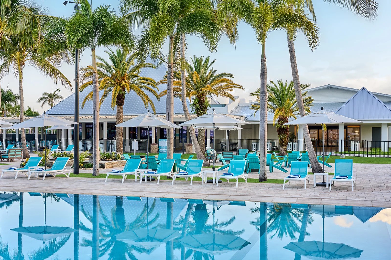IHG just opened its first all-inclusive in the US in Florida
