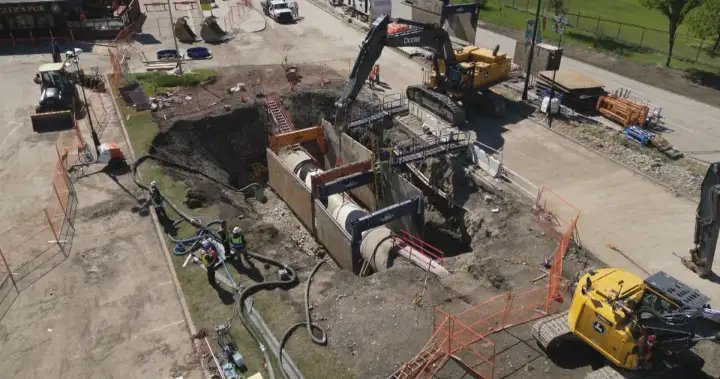 Calgary was ‘chronically underinvesting’ in its water system over last 20 years: report – Calgary