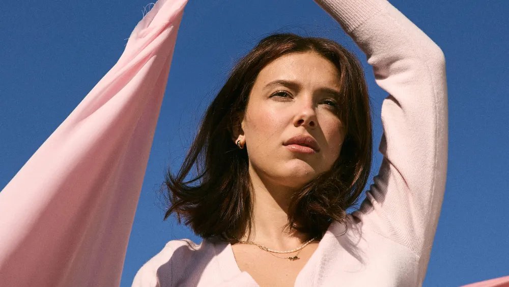 Millie Bobby Brown Debuts Exclusive Fashion Line, Mills by Millie Bobby Brown, at Walmart 