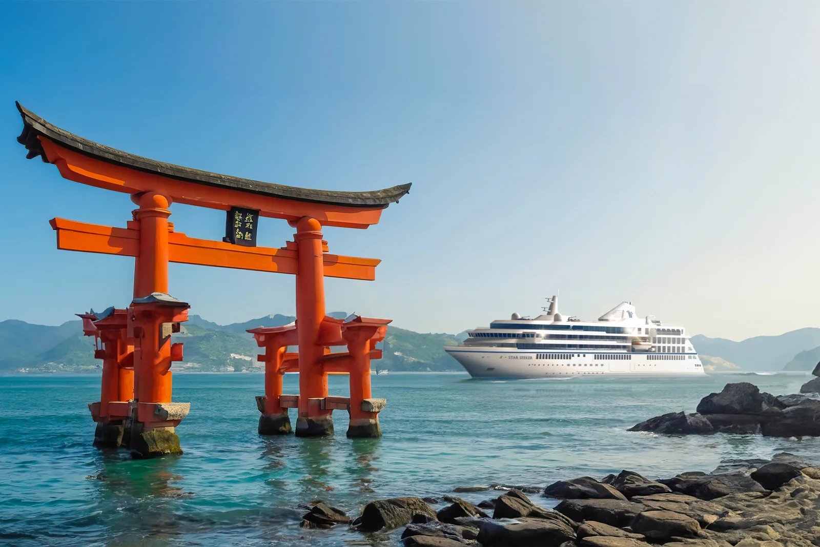 Windstar Cruises debuts new yacht in Miami: Meet Star Seeker