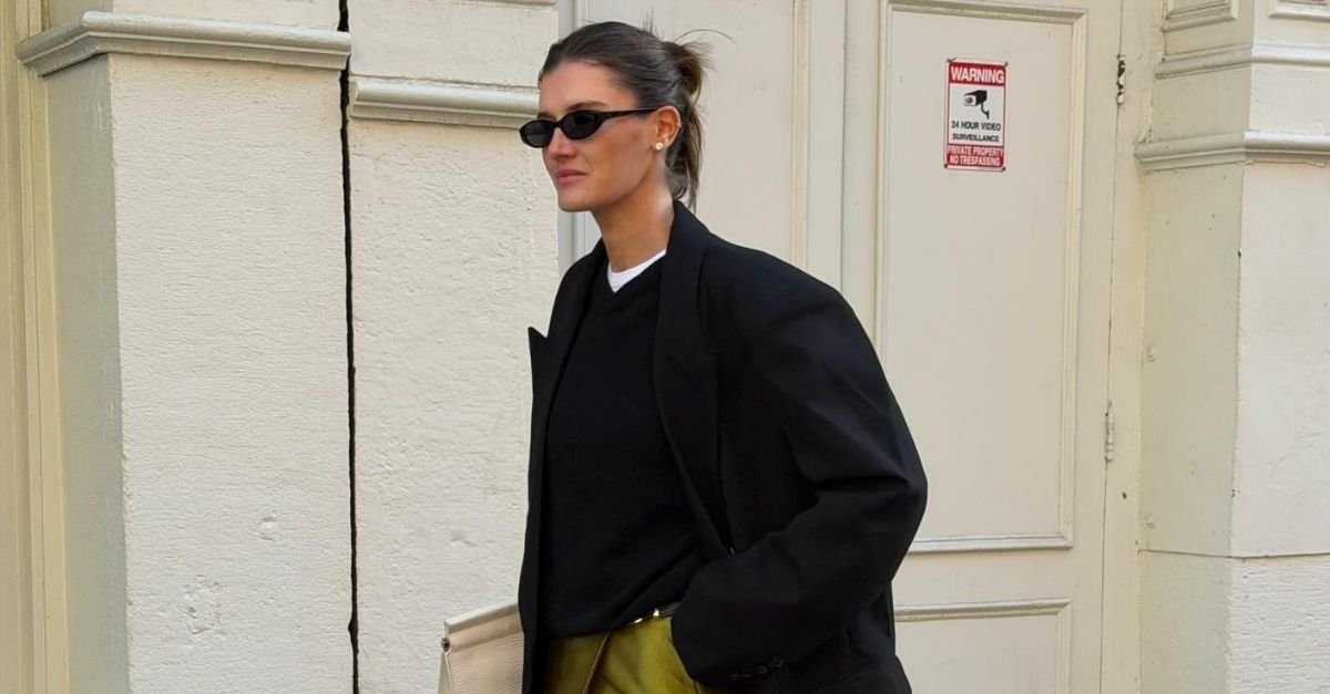 It’s Official: Chartreuse Green Is Going to be Everywhere in 2026