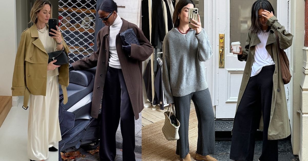 5 Chic Ways to Wear the Relaxed Pants Trend in 2026