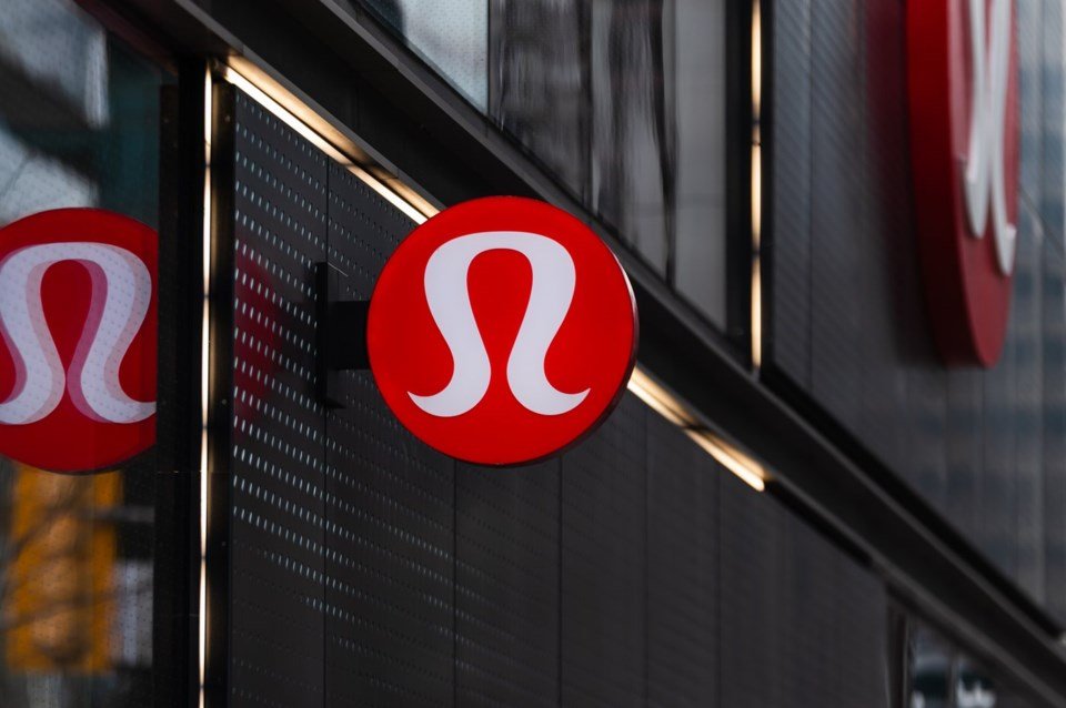 Lululemon pulls Get Low line from website after customer feedback
