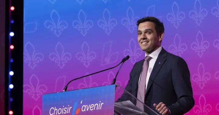 Charles Milliard becomes 1st candidate to enter Quebec Liberal leadership race – Montreal