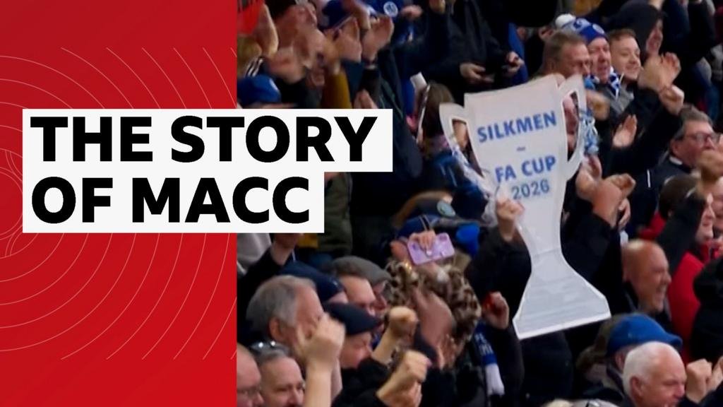 Macclesfield FC: From reformation to FA Cup third round