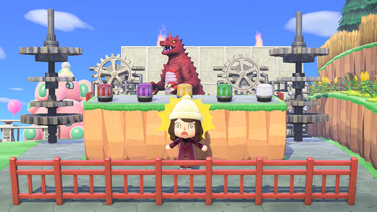 New Horizons player’s Mario Party island took 3 years to make