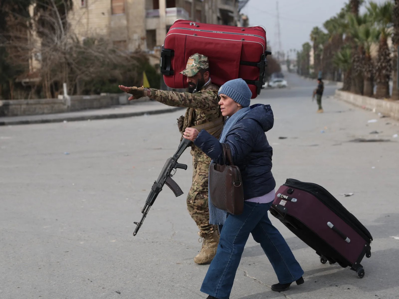 Syria live: Ceasefire ends in Aleppo after at least 22 killed since Tuesday | Conflict News