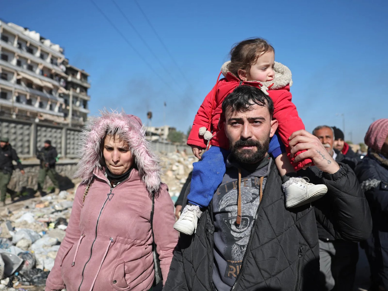 Drone hits Aleppo governorate building after Syrian army declares ceasefire | Syria’s War News