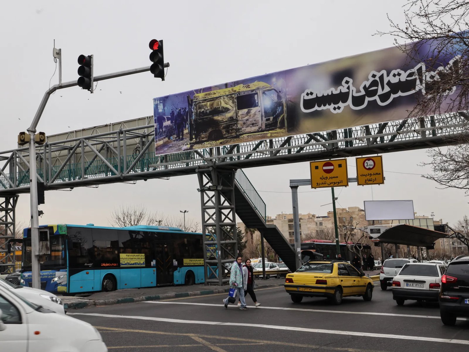 Iran says 3,000 people arrested as antigovernment protests subside | Protests News