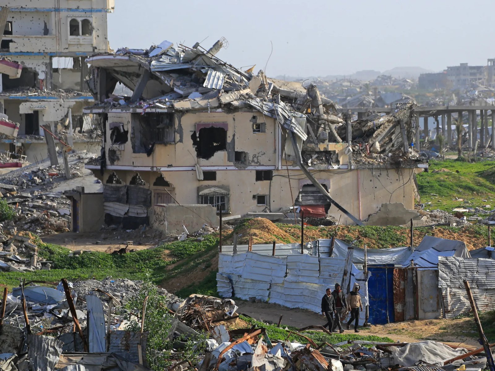 Israel to reopen Gaza’s Rafah crossing after search for captive’s body ends | Israel-Palestine conflict News