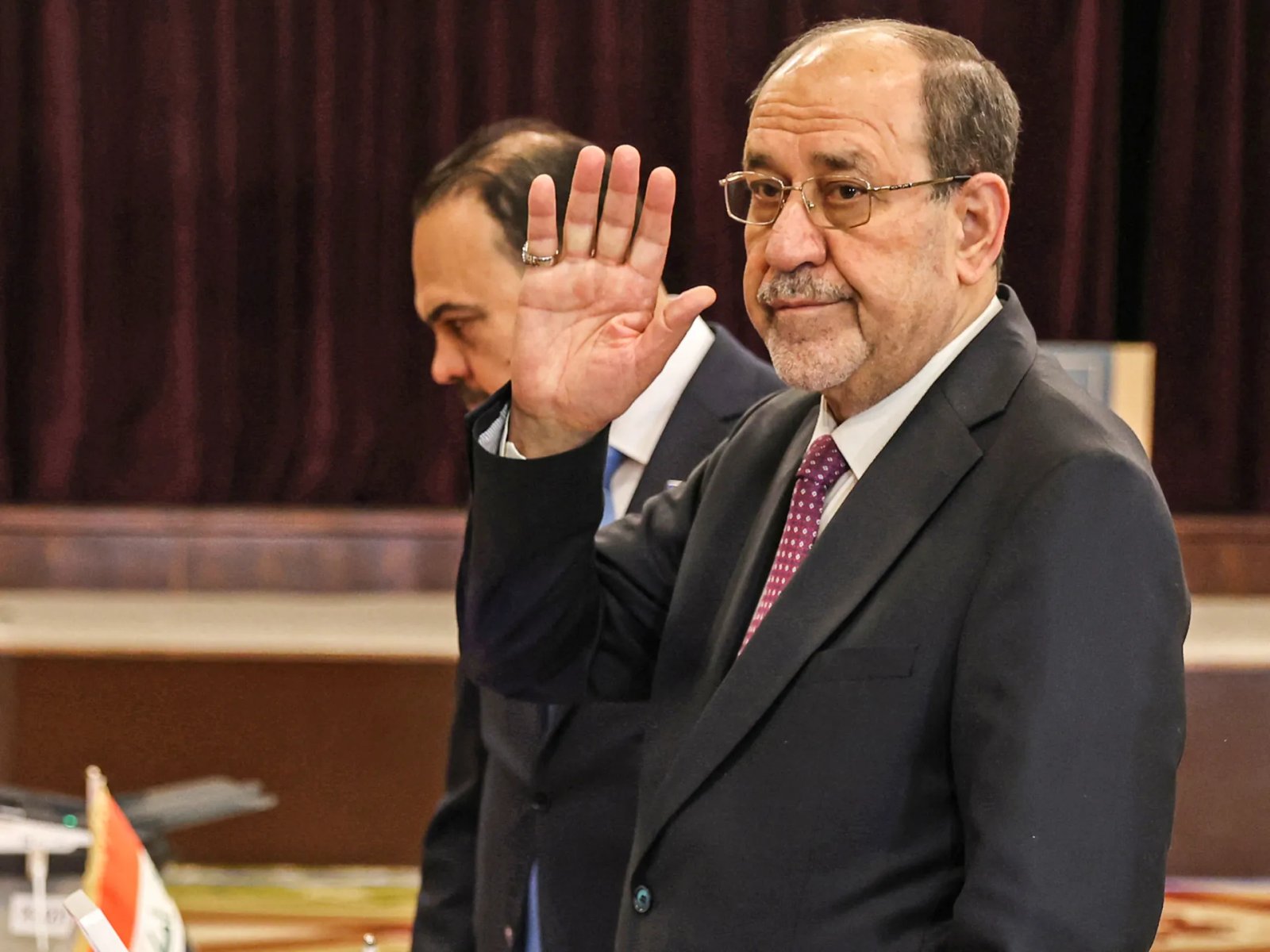 Iraq Shia bloc reiterates support for al-Maliki despite Trump’s threats | Nouri al-Maliki News