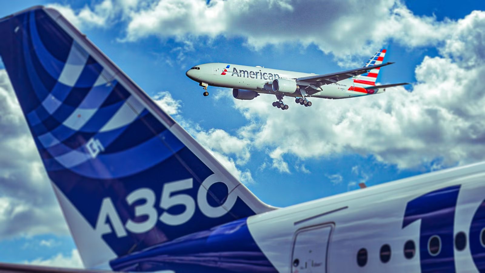 Why Did American Airlines Ditch The Airbus A350?